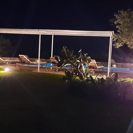 Villa Mest Pepp Monopoli Ngoại thất bức ảnh