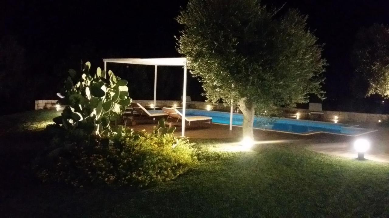 Villa Mest Pepp Monopoli Ngoại thất bức ảnh