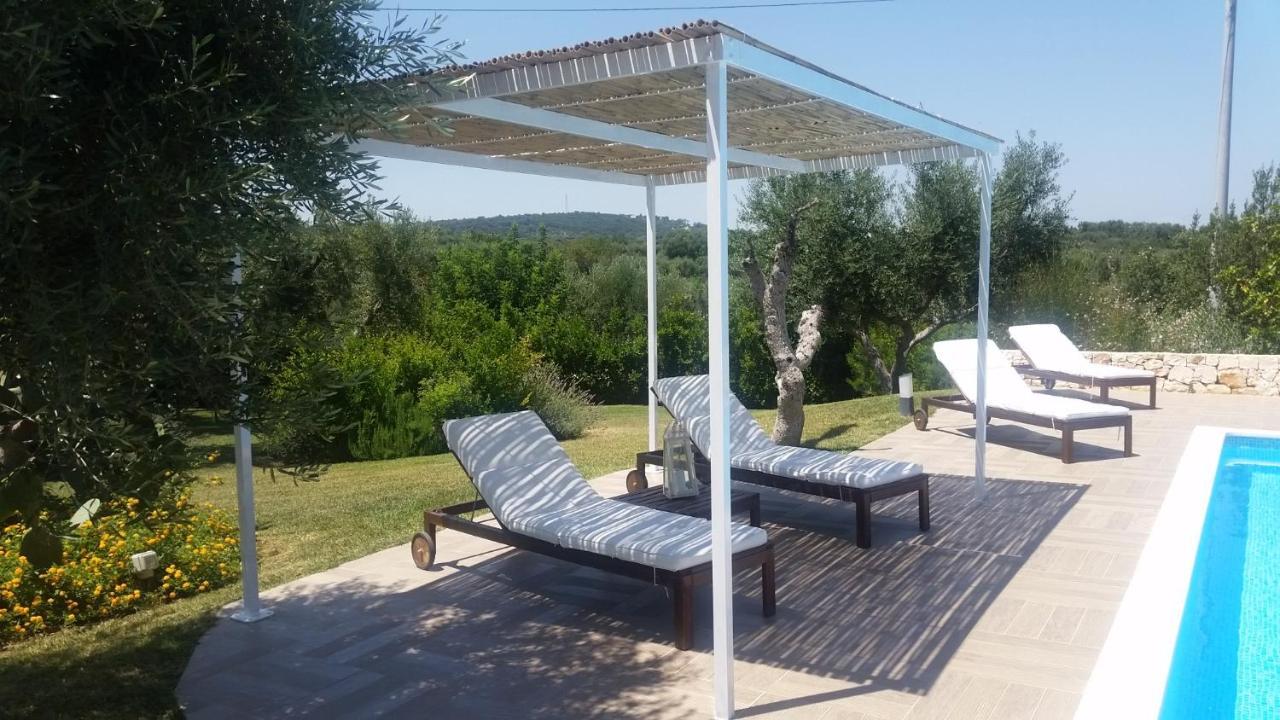 Villa Mest Pepp Monopoli Ngoại thất bức ảnh