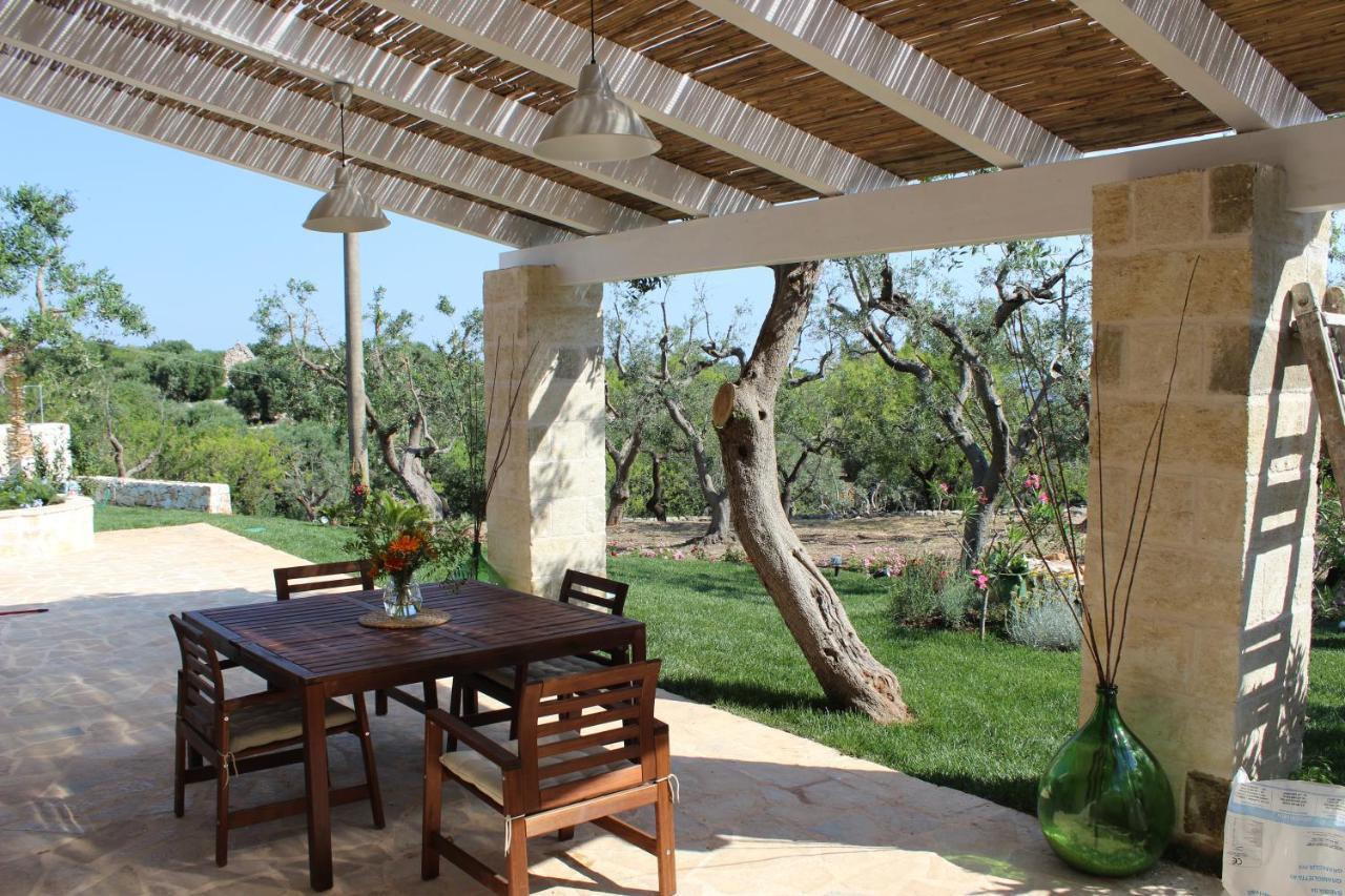 Villa Mest Pepp Monopoli Ngoại thất bức ảnh