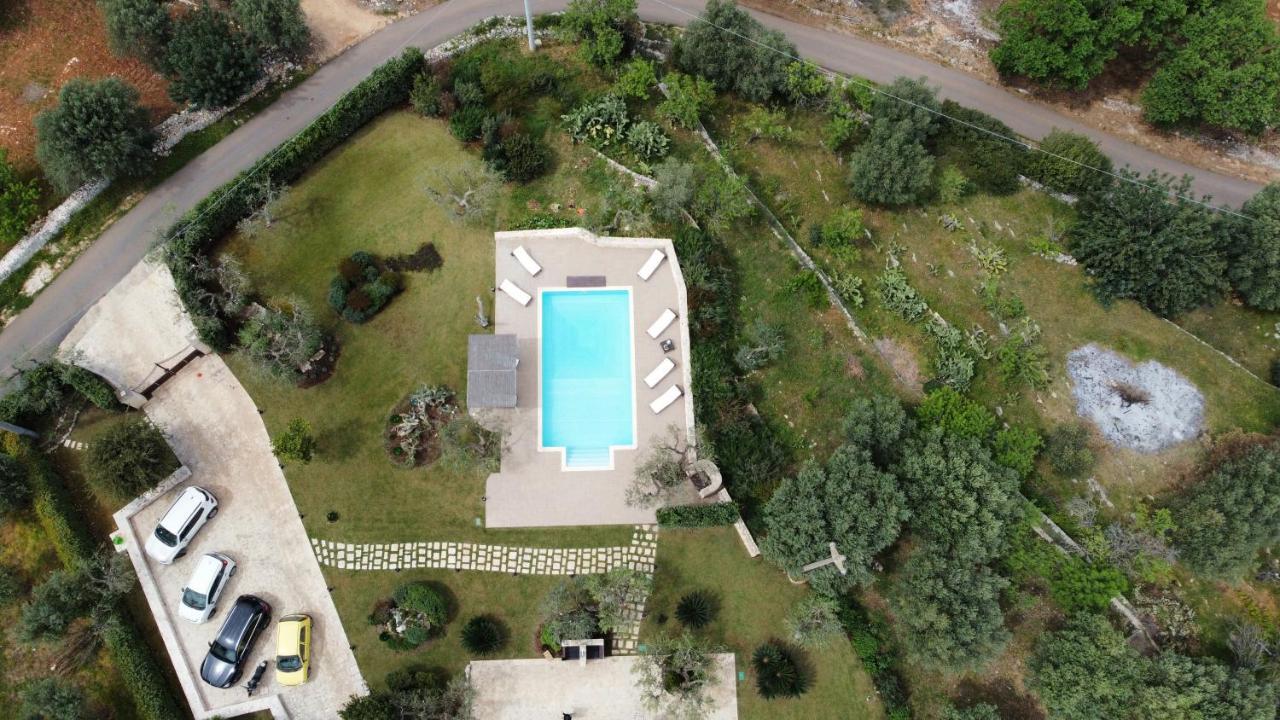 Villa Mest Pepp Monopoli Ngoại thất bức ảnh