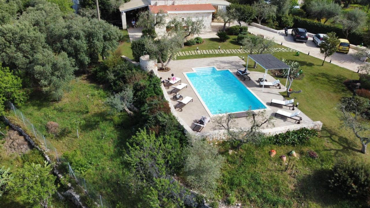 Villa Mest Pepp Monopoli Ngoại thất bức ảnh