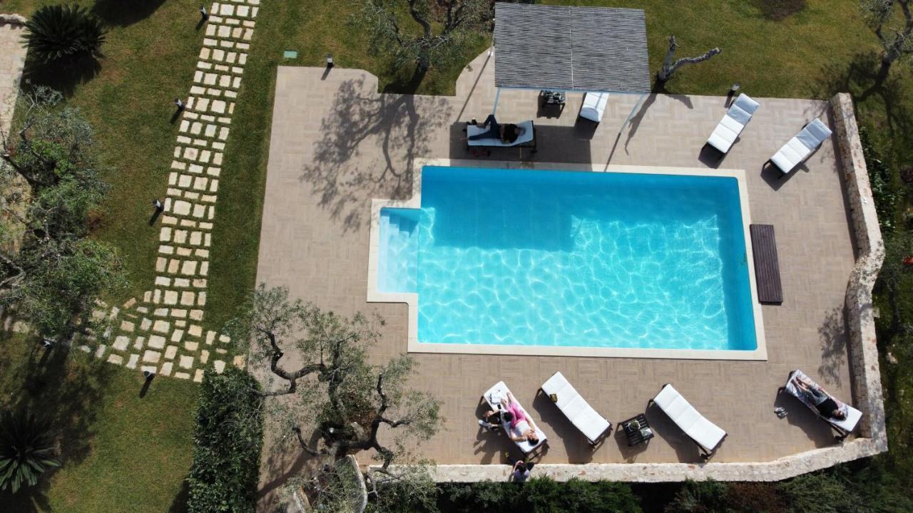 Villa Mest Pepp Monopoli Ngoại thất bức ảnh