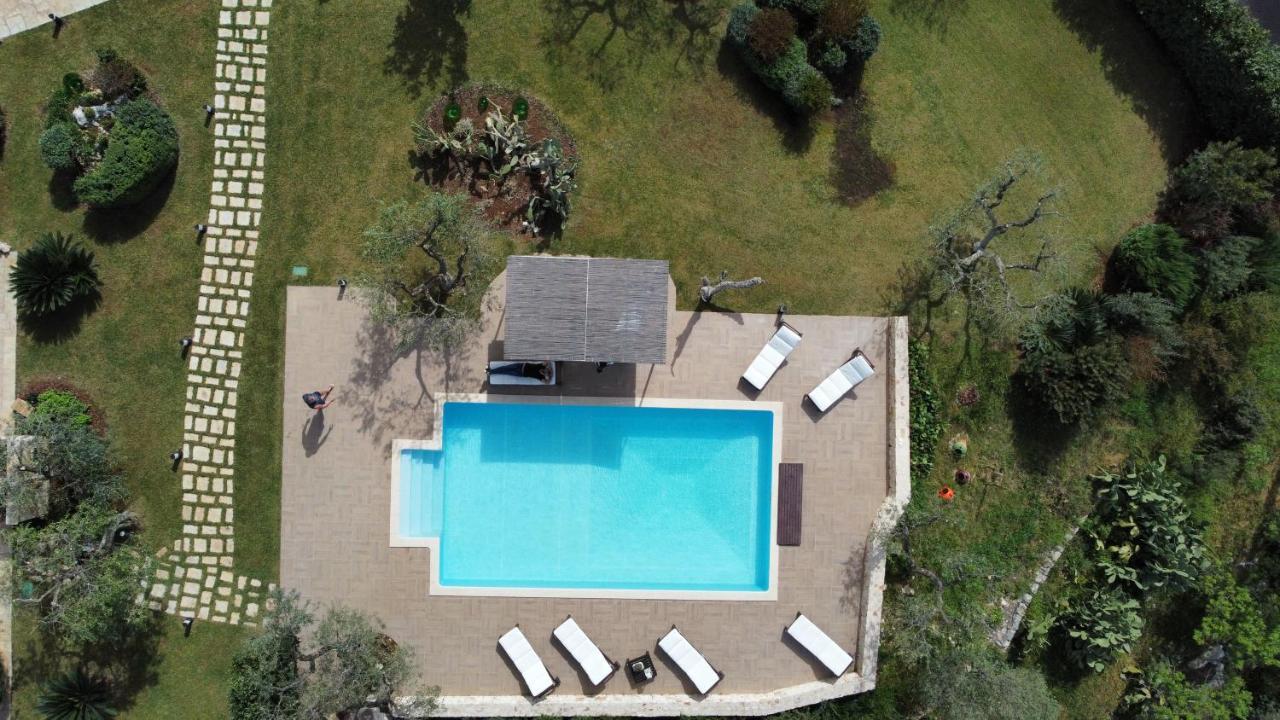 Villa Mest Pepp Monopoli Ngoại thất bức ảnh