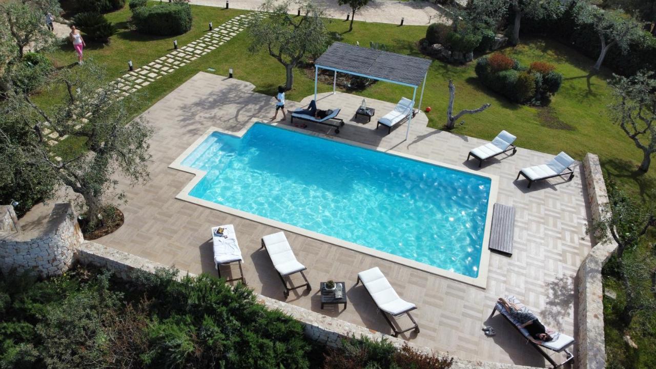 Villa Mest Pepp Monopoli Ngoại thất bức ảnh