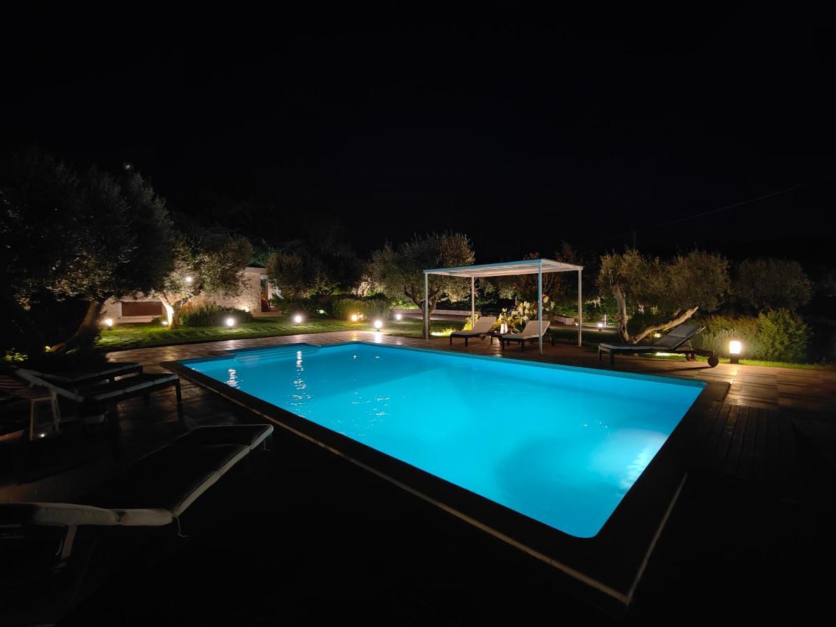 Villa Mest Pepp Monopoli Ngoại thất bức ảnh