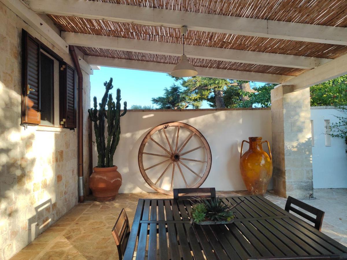 Villa Mest Pepp Monopoli Ngoại thất bức ảnh