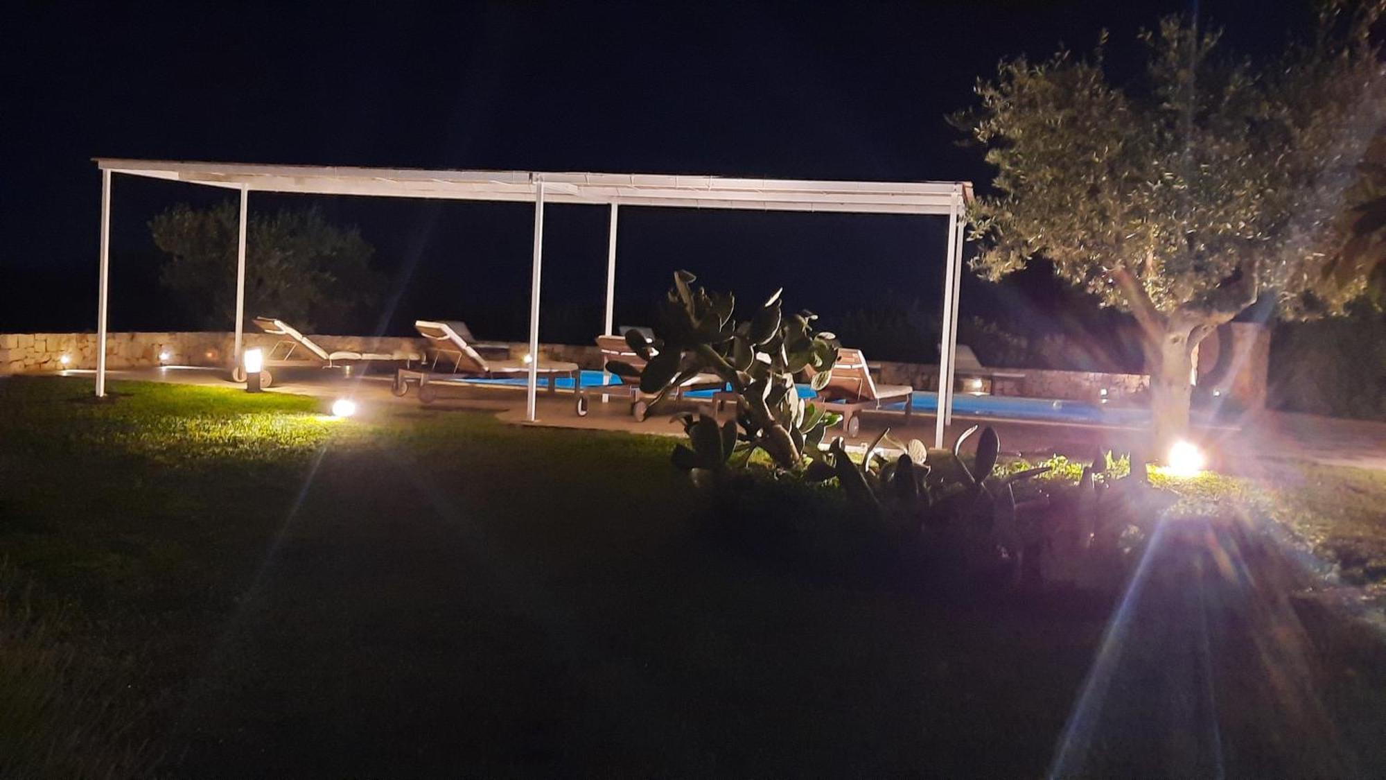 Villa Mest Pepp Monopoli Ngoại thất bức ảnh