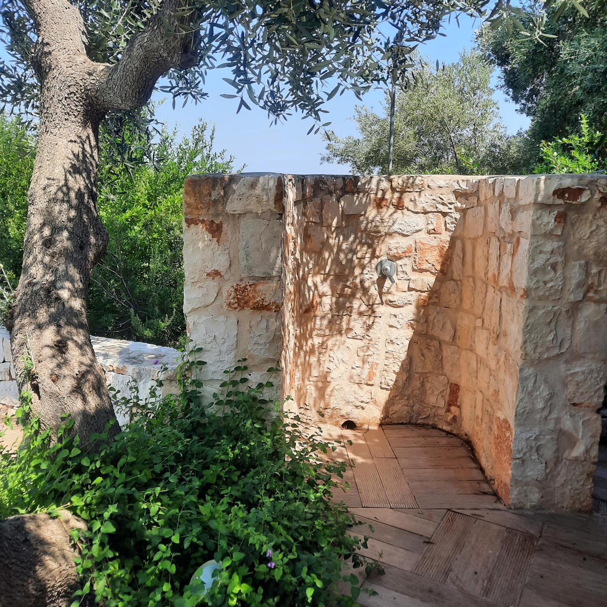 Villa Mest Pepp Monopoli Ngoại thất bức ảnh