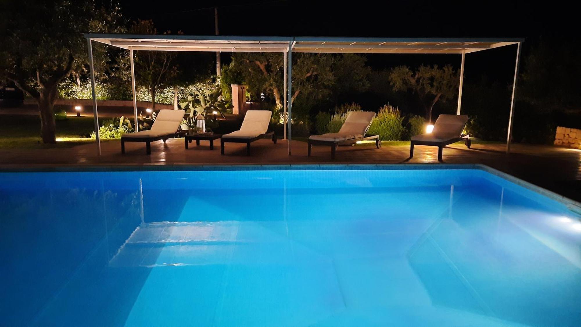 Villa Mest Pepp Monopoli Ngoại thất bức ảnh