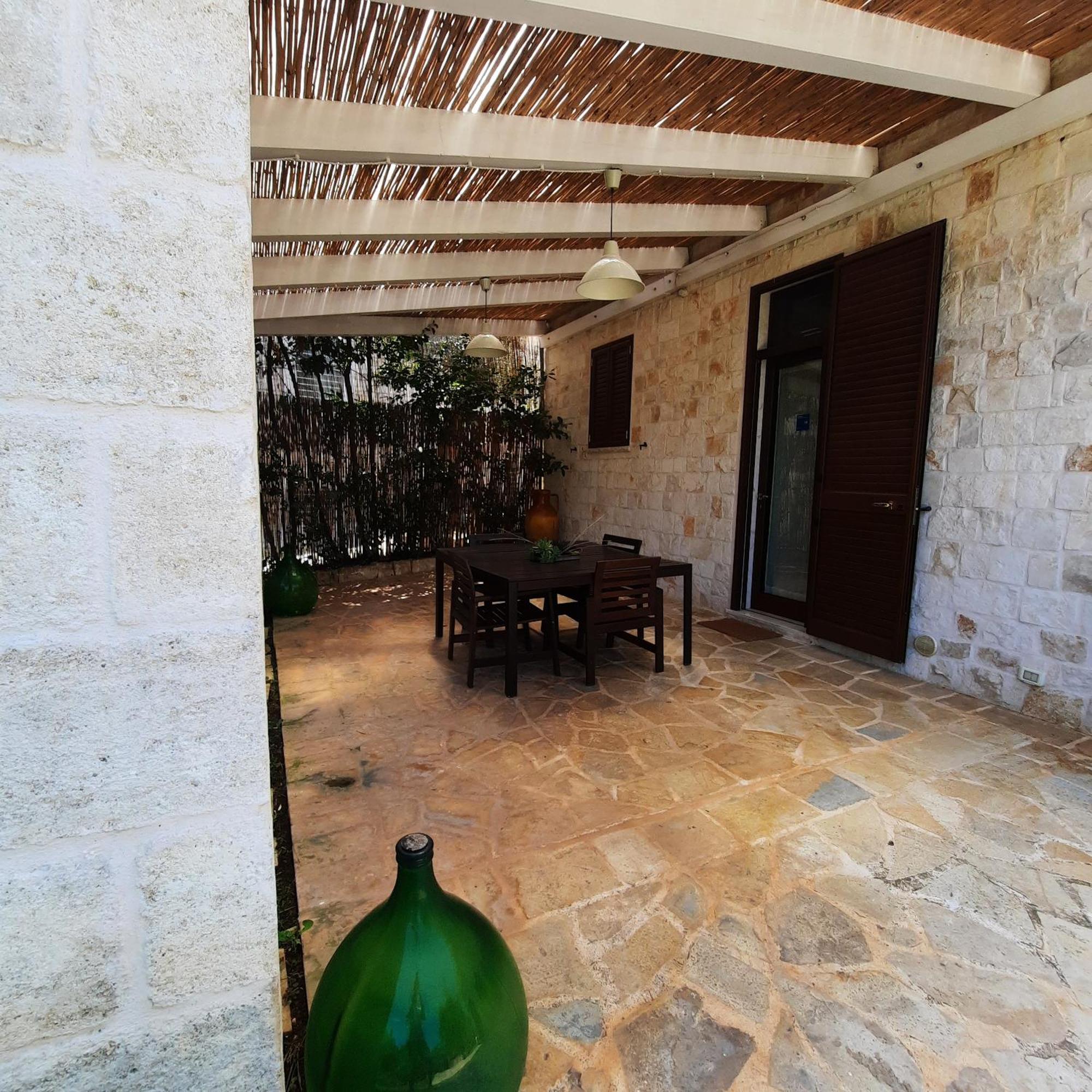 Villa Mest Pepp Monopoli Ngoại thất bức ảnh