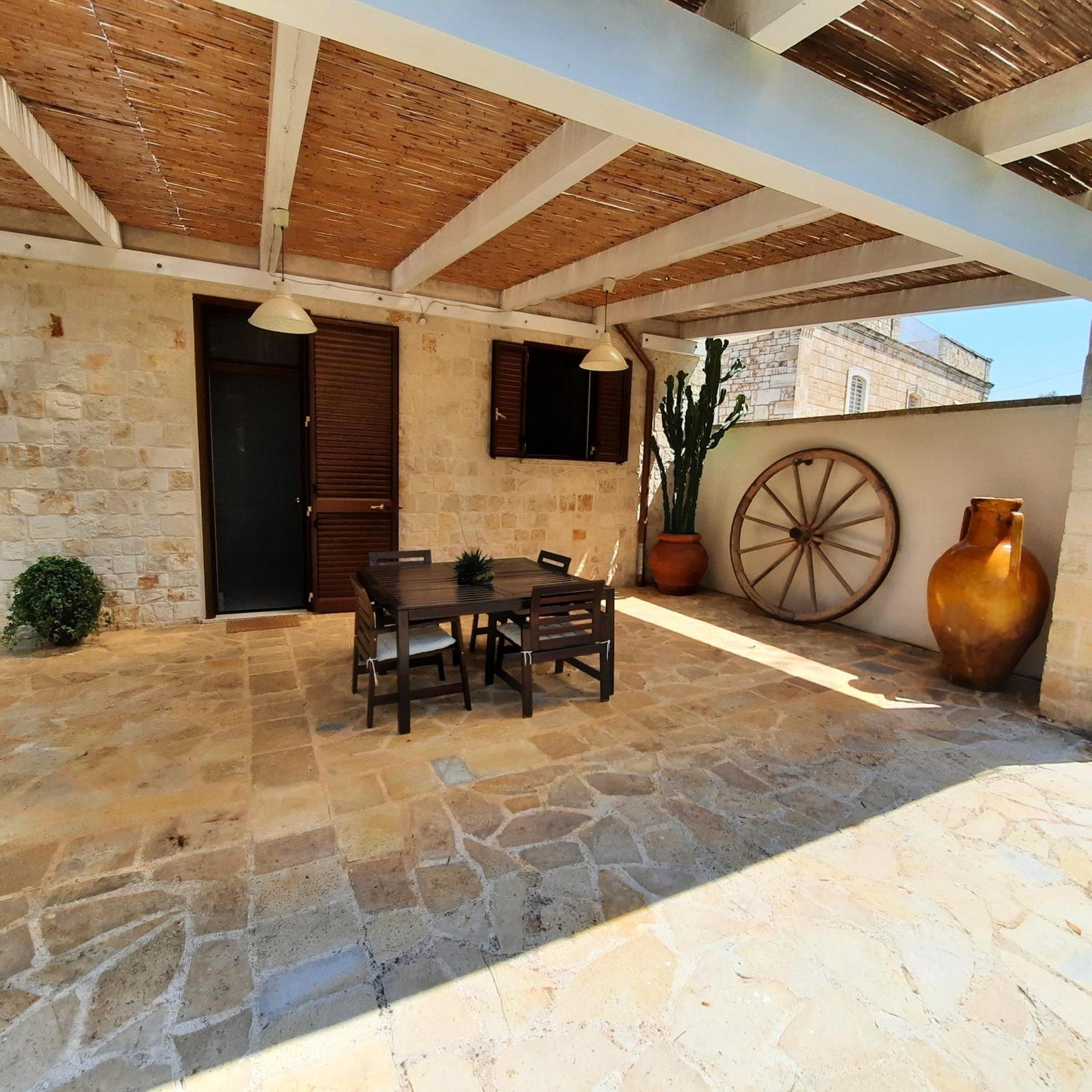 Villa Mest Pepp Monopoli Ngoại thất bức ảnh