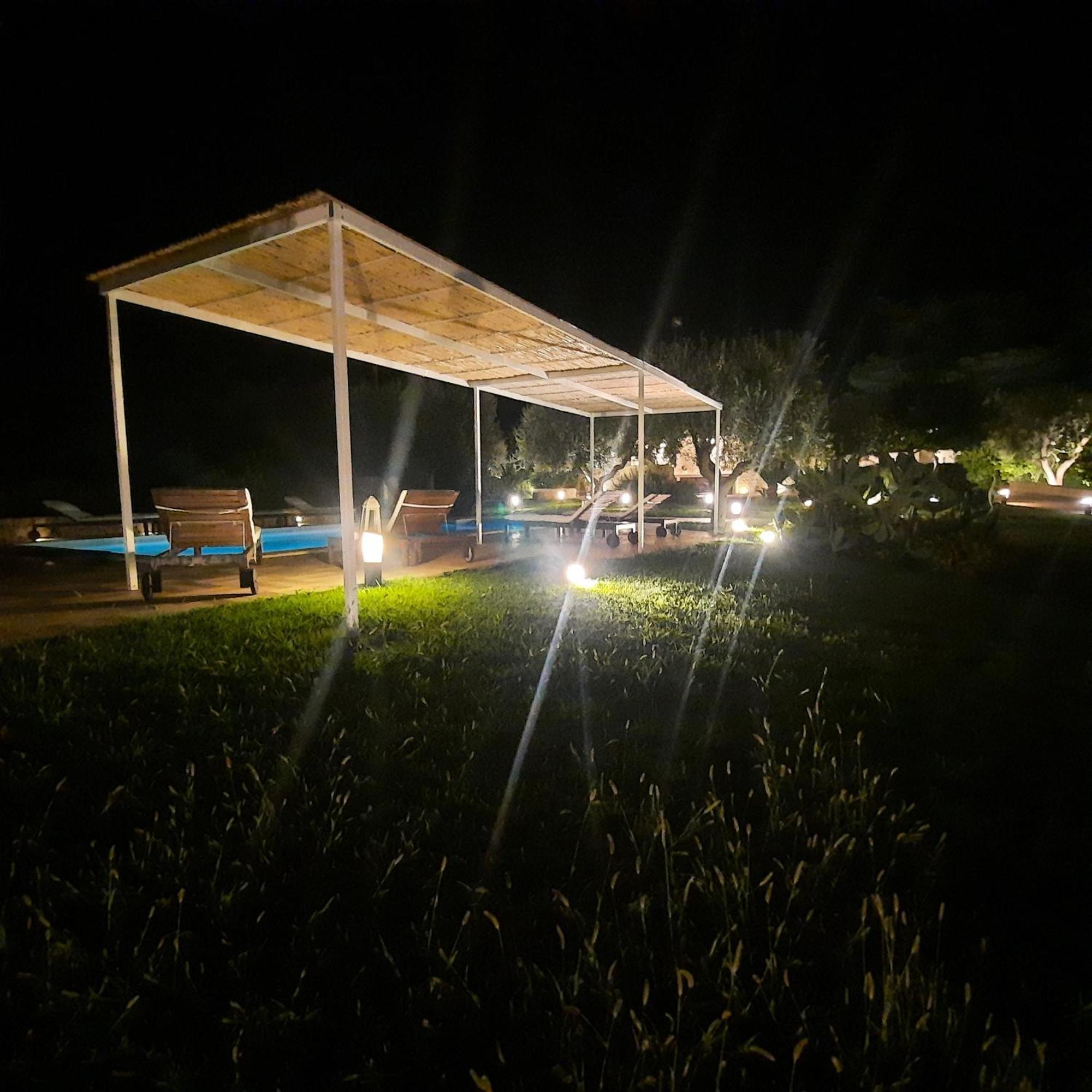 Villa Mest Pepp Monopoli Ngoại thất bức ảnh