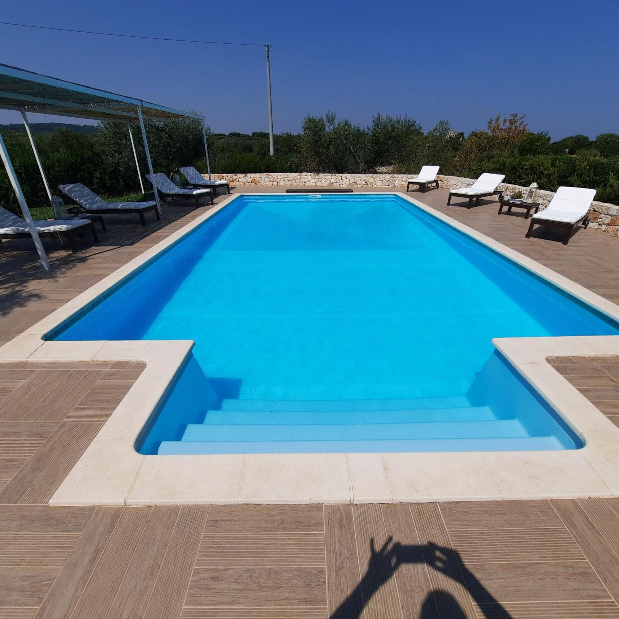 Villa Mest Pepp Monopoli Ngoại thất bức ảnh