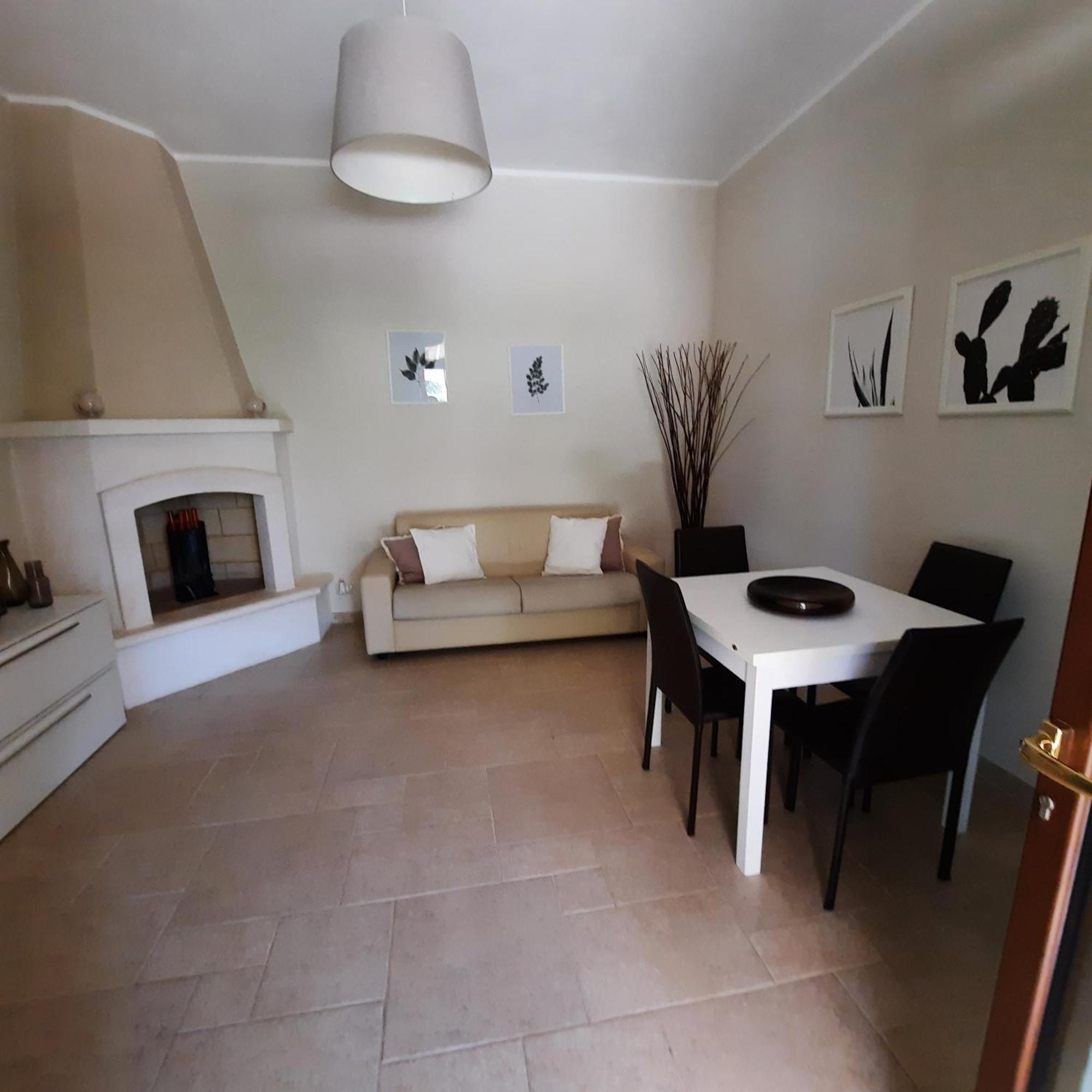 Villa Mest Pepp Monopoli Ngoại thất bức ảnh