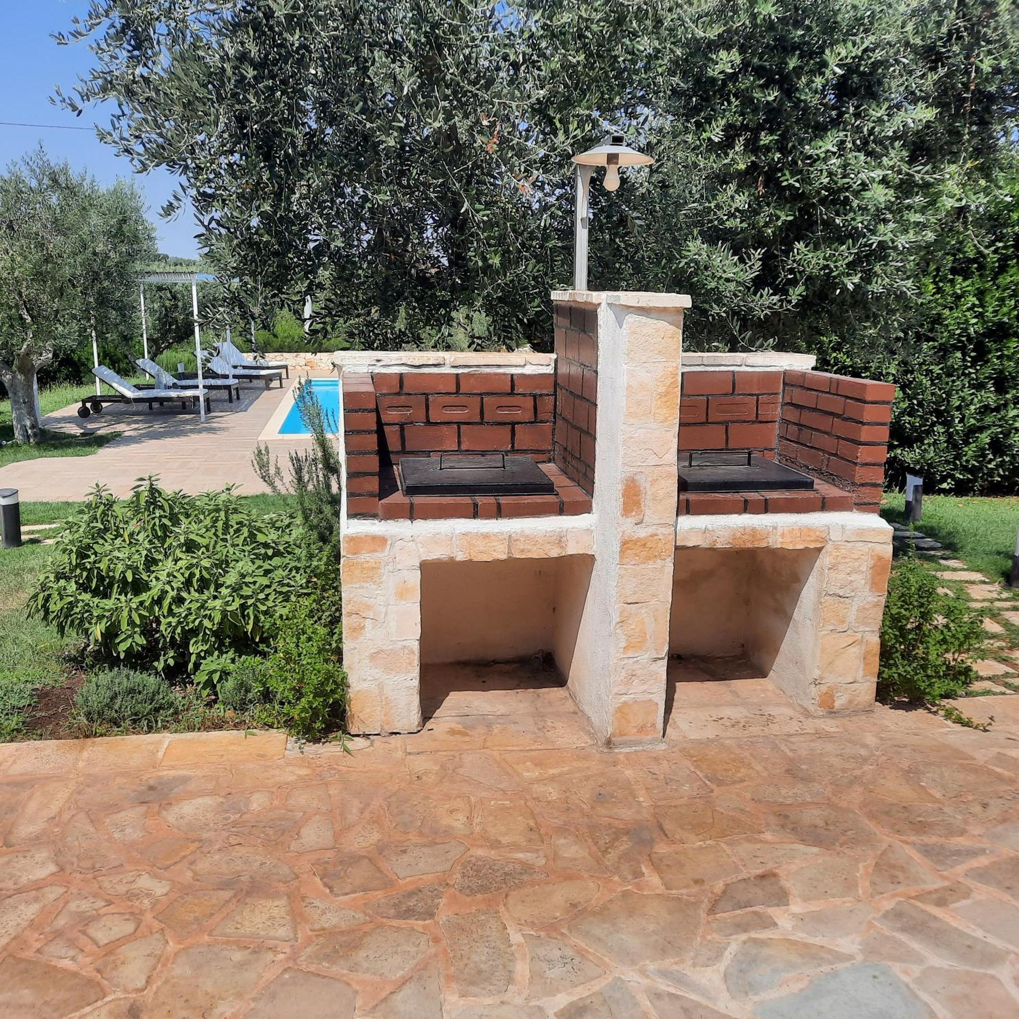 Villa Mest Pepp Monopoli Ngoại thất bức ảnh