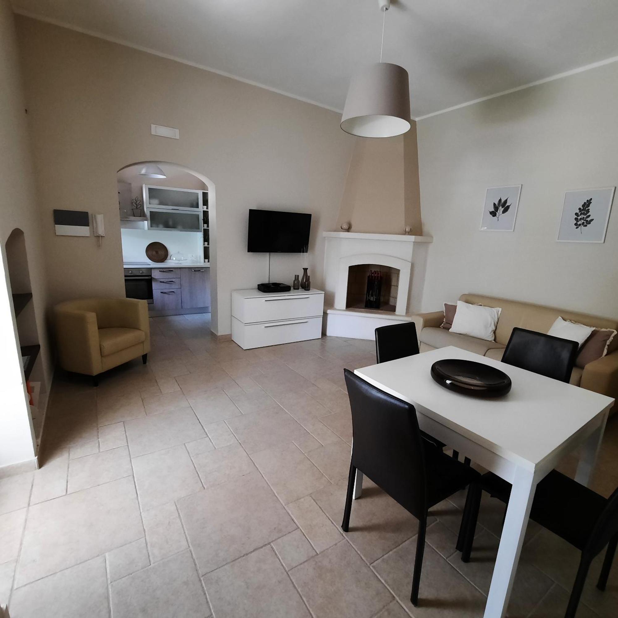 Villa Mest Pepp Monopoli Ngoại thất bức ảnh
